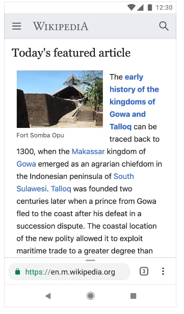 Google в мобильном Chrome отказалась от идеи, которую Apple готовится внедрить в Safari. Речь о дизайне Google Home Google в мобильном Chrome отказалась от идеи, которую Apple готовится внедрить в Safari. Речь о дизайне Google Home