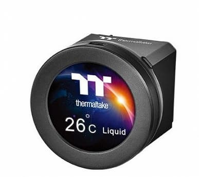 Представлены процессорные СЖО Thermaltake ToughLiquid Ultra с вентиляторами ToughFan Turbo