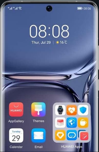 Huawei P50 и другие новинки слили прямо перед анонсом: много качественных изображений