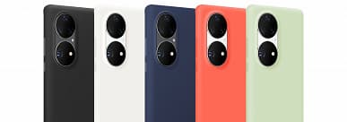 Huawei P50 и другие новинки слили прямо перед анонсом: много качественных изображений