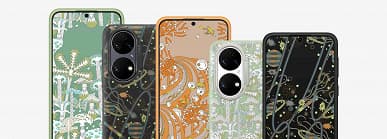 Huawei P50 и другие новинки слили прямо перед анонсом: много качественных изображений