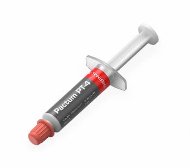 Термопаста SilentiumPC Pactum PT-4 доступна порциями по 1,5 и 4 г