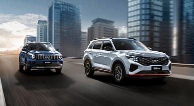 Представлен новый спортивный Kia Sportage Ace GT-Line дешевле 25 000 долларов