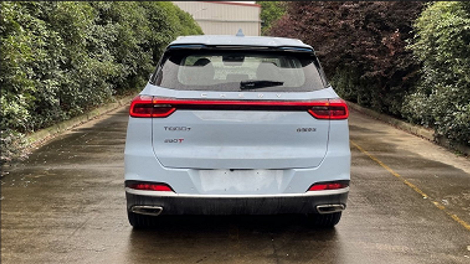 Представлен преемник популярного кроссовера Chery Tiggo 7 Pro 