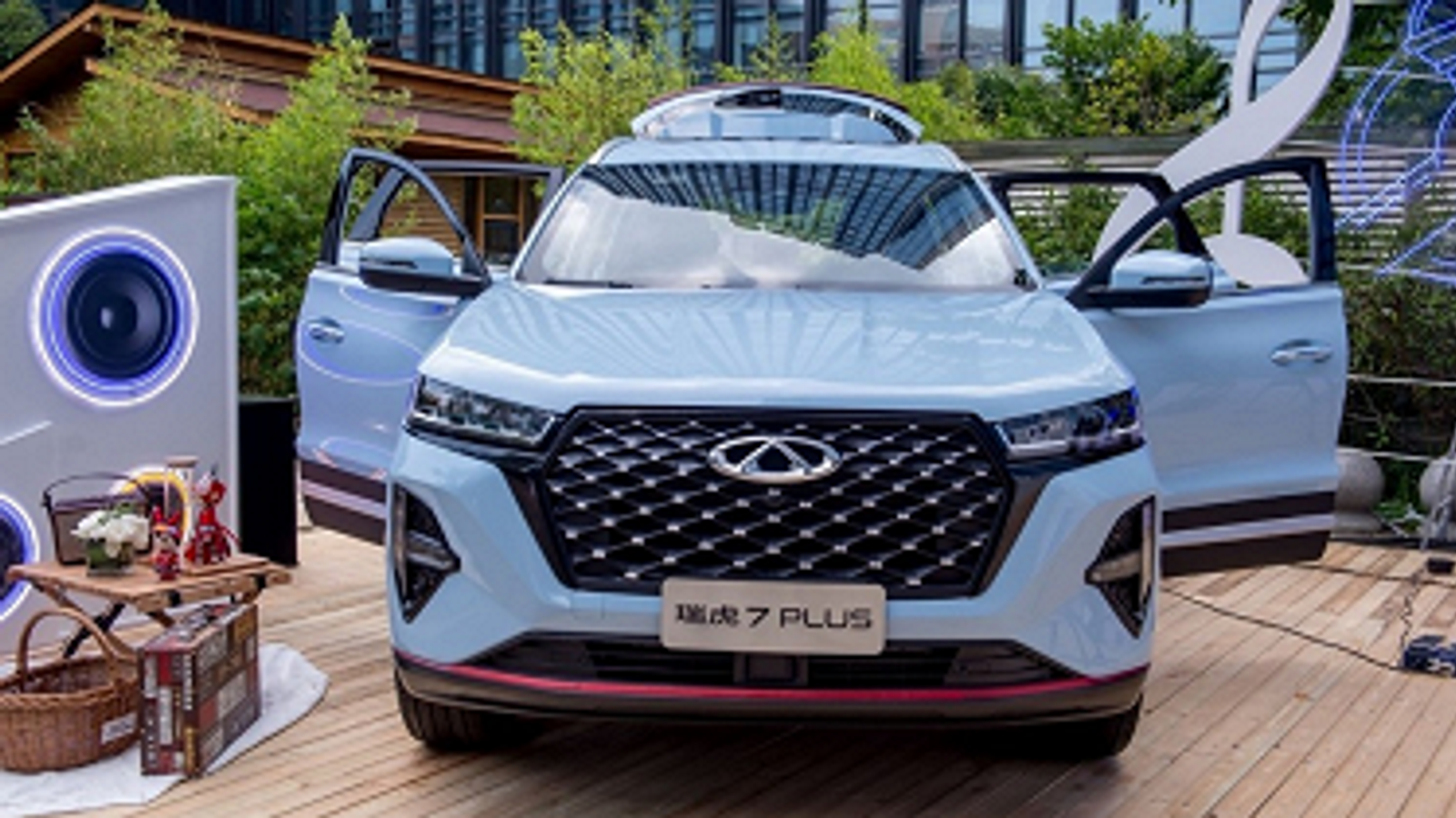 Представлен преемник популярного кроссовера Chery Tiggo 7 Pro 