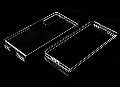 Дизайн Samsung Galaxy Z Fold3 подтверждён: опубликованы качественные изображения нестандартного защитного чехла