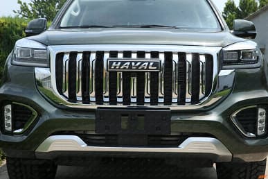 Представлено третье поколение рамного внедорожника Haval H9 