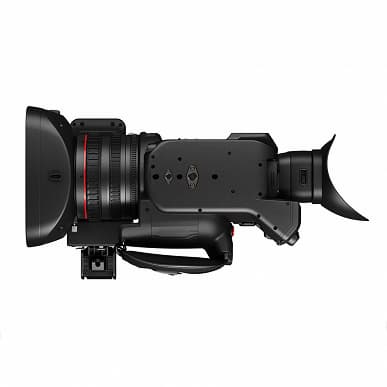 Появились данные о профессиональной видеокамере Canon XF605