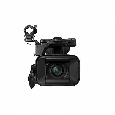 Появились данные о профессиональной видеокамере Canon XF605