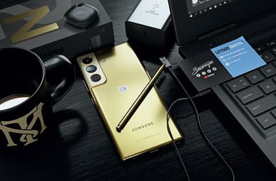 Новый Samsung Galaxy Note показали на очень качественных изображениях