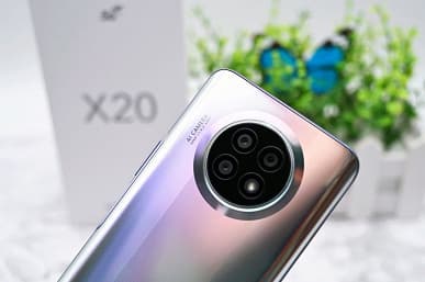 120 Гц, 64 Мп, 66 Вт, 4300 мА·ч и дизайн Huawei Mate 30 за 260 долларов. Honor X20 5G показали на живых фото