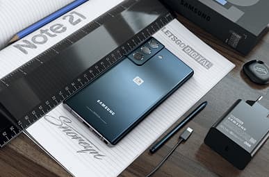 Новый Samsung Galaxy Note показали на очень качественных изображениях