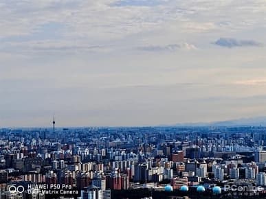 Возможности лучшего камерофона Huawei P50 Pro показали в разных сценариях