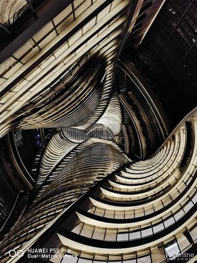 Возможности лучшего камерофона Huawei P50 Pro показали в разных сценариях