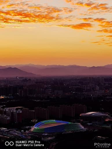 Возможности лучшего камерофона Huawei P50 Pro показали в разных сценариях