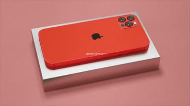 Потенциальный iPhone 13 Pro Max без «чёлки» показали на качественных изображениях