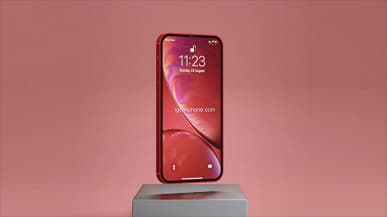 Потенциальный iPhone 13 Pro Max без «чёлки» показали на качественных изображениях