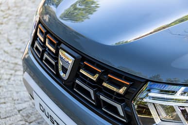 Представлен кроссовер Dacia Duster Extreme Limited Edition