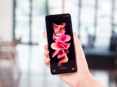 Представлена раскладушка Samsung Galaxy Z Flip3 5G с IPX8 и увеличенным в четыре раза внешним экраном