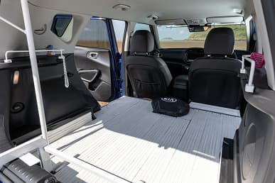 Представлен электромобиль Kia с клиренсом более 300 мм