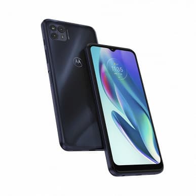 Смартфон Motorola Moto G50 5G на SoC Dimensity 700 представлен официально