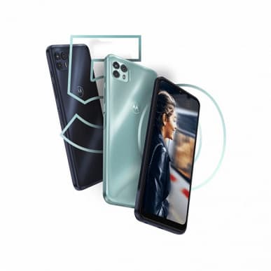 Смартфон Motorola Moto G50 5G на SoC Dimensity 700 представлен официально