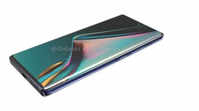 C квадрокамерой Zeiss и флагманским изогнутым экраном AMOLED. Опубликованы качественные рендеры Vivo X70 Pro