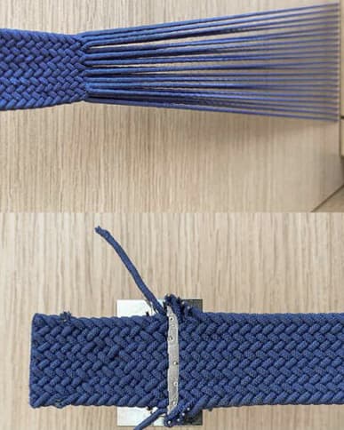 Массовое производство началось: ремешки «подросших» Apple Watch Series 7 на фото