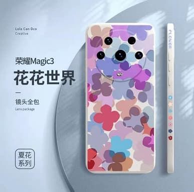 Петакамера во всей красе. Honor Magic3 Pro Plus, очень похожий на Huawei Mate 40 RS Porsche Design, показали вживую