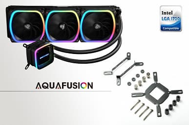 Компания Enermax заверяет, что её системы охлаждения будут совместимы с процессорами Intel Alder Lake