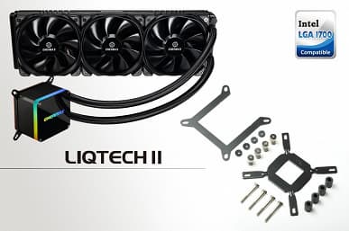 Компания Enermax заверяет, что её системы охлаждения будут совместимы с процессорами Intel Alder Lake