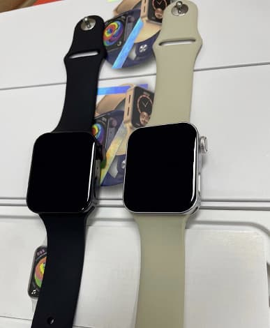 Так будут выглядеть Apple Watch Series 7: в Китае уже продаются точные подделки