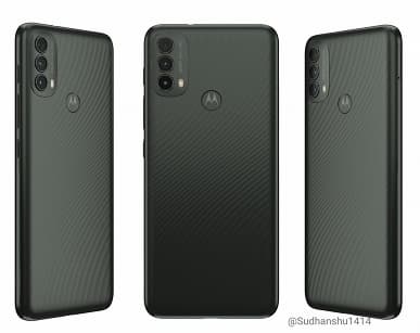 90 Гц, 48 Мп, 4000 мА·ч, IP52 за 150 долларов. Все характеристики и качественные изображения Moto E40