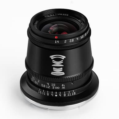 Галерея дня: объективы TTartisan 17mm f/1.4 с креплением Nikon Z и TTartisan 35mm f/1.4 с креплением L