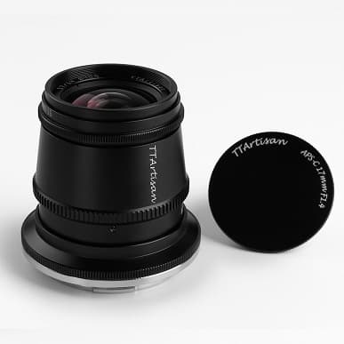 Галерея дня: объективы TTartisan 17mm f/1.4 с креплением Nikon Z и TTartisan 35mm f/1.4 с креплением L
