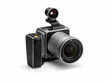 Hasselblad отмечает 80-летие выпуском юбилейного комплекта стоимостью 15 500 евро