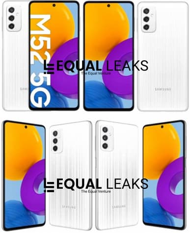 5000 мА·ч, 120 Гц, Snapdragon 778, 64 Мп. Названы все характеристики и стоимость Galaxy M52 5G – самого тонкого и злого монстра автономности Samsung