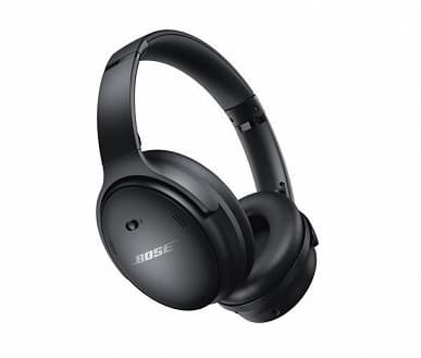 Представлены флагманские наушники Bose QuietComfort 45: дата выхода и цена