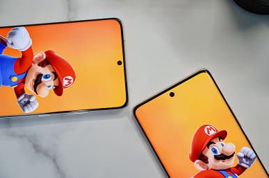 Xiaomi Civi за 350 долларов не уступает по дизайну Samsung Galaxy S21 Ultra стоимостью 1250 долларов: сравнительные фотографии