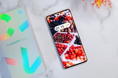 Так выглядит новый среднебюджетный камерофон Xiaomi. Компактный Xiaomi Civi показали на живых фото, официальном тизере и в видеоролике