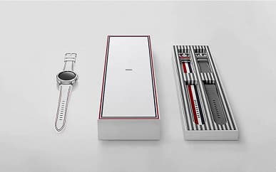 Представлены умные часы Samsung Galaxy Watch 4 Classic Thom Browne Edition