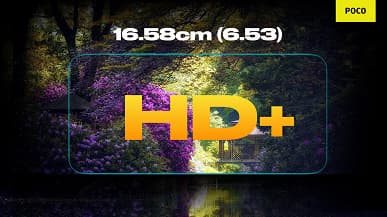 Аккумулятор 5000 мА·ч, тройная камера, сканер отпечатков, водоотталкивающее покрытие и Android 11 за 105 долларов. Представлен Poco C31