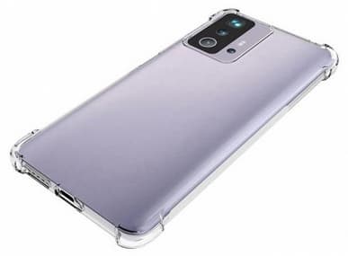 Так выглядит новый флагман Xiaomi. Mi 11T позирует на изображениях в прозрачном чехле