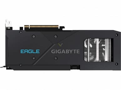 Представлена Gigabyte Radeon RX 6600 EAGLE 8G с мощной системой охлаждения