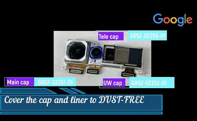 Видео дня: Google показала, как надо собираться Pixel 6 Pro