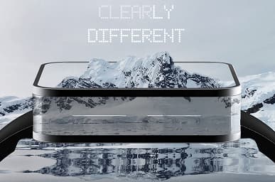 Так выглядят, пожалуй, самые необычные умные часы. Nothing Smartwatch от основателя OnePlus показали на рендерах