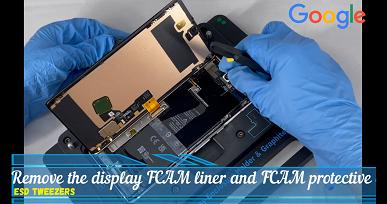 Видео дня: Google показала, как надо собираться Pixel 6 Pro