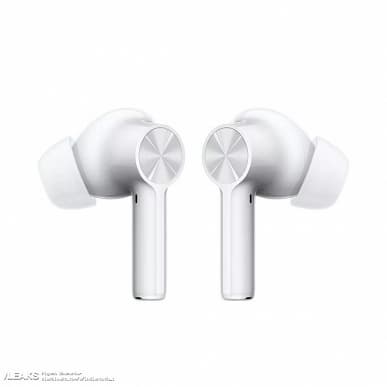 38 часов без подзарядки: новые наушники OnePlus Buds Z2 показали на качественных изображения