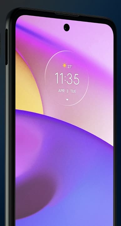 Новую Motorola показали на качественных изображениях перед анонсом. Характеристики и цена Moto E40 уже известны