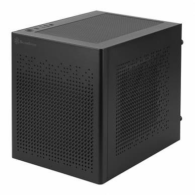 Корпус Silverstone Sugo 16 рассчитан на платы типоразмера mini-ITX